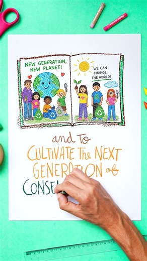 Introducing the Rainforest Alliance Environmental Curriculum!
