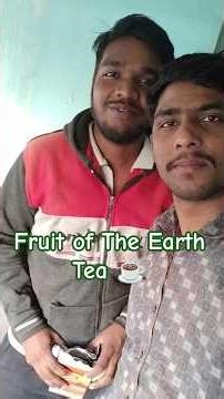 Fruit of the Earth Tea #tea #vg7272 #modicare_products