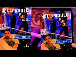 HOLLY WOULD IF SHE COULD by Robert McAtee Music Video from IMPASTO