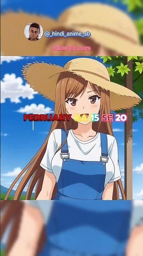 Overflow season 2 release date #anime #overflow