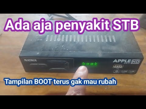 There are always set top box problems these days