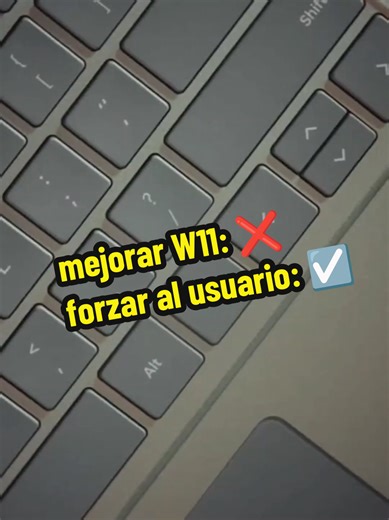 Microsoft y la presión para abandonar Windows 10