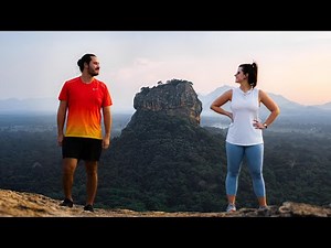 Our first 3 days in SRI LANKA // Colombo + Sigiriya VLOG