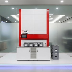 [Hot Item] Efficient Warehouse Storage Solutions with Automated Inventory Management System