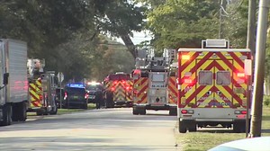 Crews put out warehouse fire in Pompano Beach; no injuries - WSVN 7News | Miami News, Weather, Sports | Fort Lauderdale