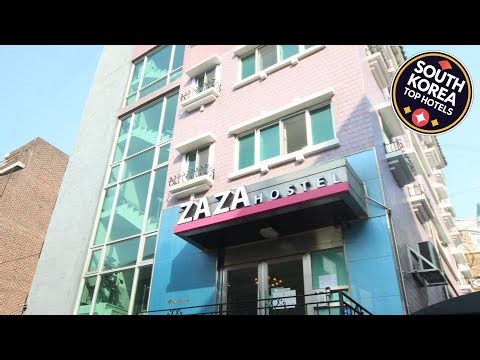 ZaZa Backpackers Hostel | Seoul, South Korea | Hotel Review 🌟