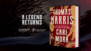 88 reactions · 20 shares | From the legendary creator of The Silence of the Lambs comes a story about evil, greed, and the monsters that lurk in the crevices between male desire and female survival. | Grand Central Publishing | Facebook