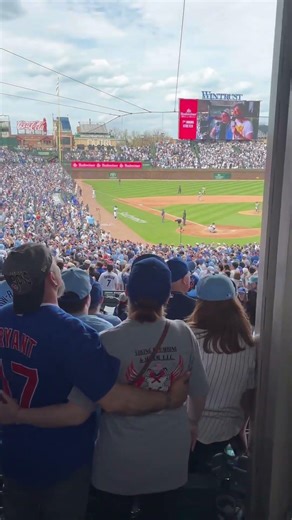 Cubs Win 7-6 vs. Pirates ⚾️ 7-8 🌭 4-12-2026 #shortvideo #shorts #cubs #flythew