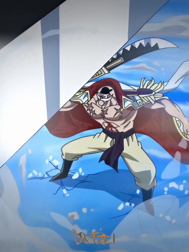 Shirohige Edit: Marineford Highlights