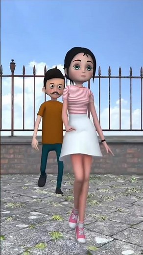 How to Create AI Cartoon Video | Full Tutorial | Viral Cartoon Video Making on Mobile 2025