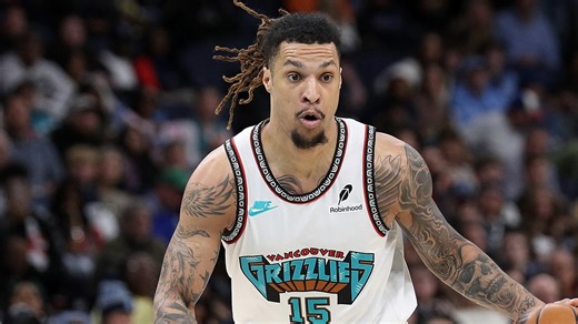 Grizzlies' Brandon Clarke arrested on drug trafficking, speeding charges in Arkansas