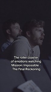 32 reactions | Adrenaline at full tilt. Get your tickets for #MissionImpossible - The Final Reckoning now. Only in theatres Thursday. | Mission: Impossible | Facebook