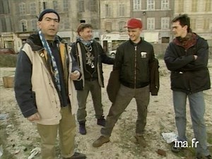 Le Massilia Sound System à Marseille