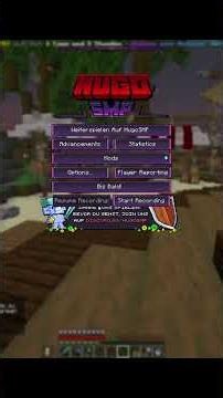 5 Hacks for the HugoSMP