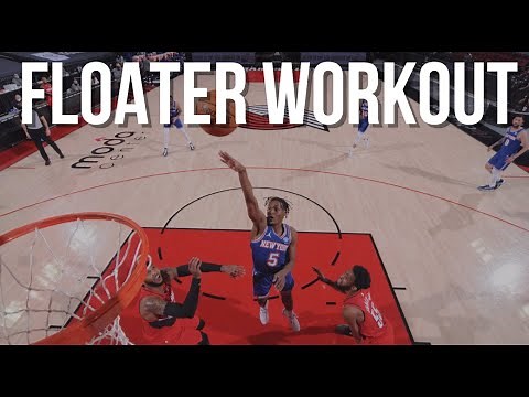 How to Build an Elite Floater Game (Full Workout)