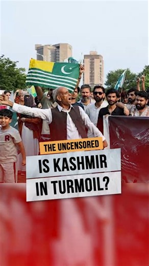 Is Kashmir in turmoil? | The Uncensored EP08