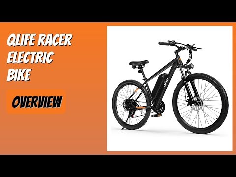 REVIEW (2026): Qlife Racer Electric Bike. Features