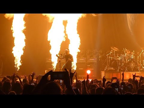 Godsmack - Full Show!!! - Live HD (Freedom Mortgage Pavilion 2023)