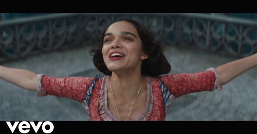 Video: See Rachel Zegler Perform ‘Waiting on a Wish’ From Disney’s Live-Action Snow White