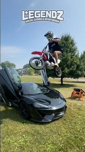 Pit Bike Full Send 👀