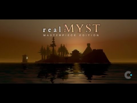 The Spaceship - realMyst: Masterpiece Edition Part 3