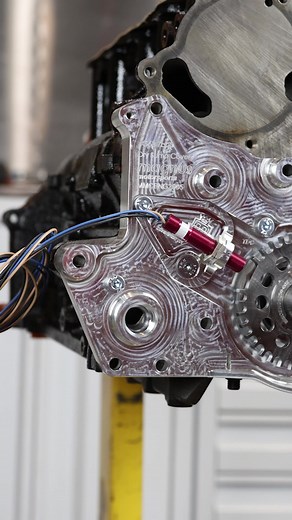 12K views · 185 reactions | ⚠️ We wanted a different crank trigger...