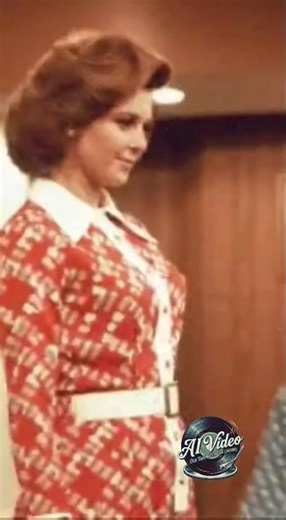 1970s Department Store Runway Show (Fuzzy Vintage Fashion) Parody Homage