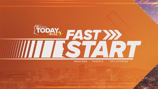 Today in AZ FAST START: Loop 101 in Chandler closed after bad crash, gun found at Phoenix school