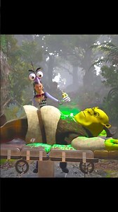 Shang Tsung's Fatality on Shrek #shorts #mk1 #gaming