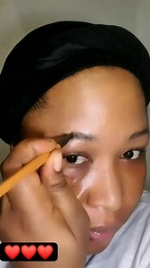 136K views · 1.4K reactions | ❤. Most easiest brow hack for beginners. . . . . . . . . #fyp #beautyandlifestylewithomah #trending #Viral #makeup #beautyhacks | Beauty and lifestyle with omah | Facebook