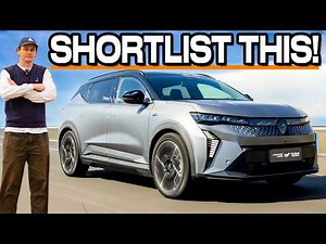 You MUST Consider This French EV! Renault Scenic E-Tech EV87 2026 Review