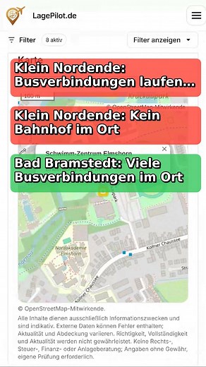 Bad Bramstedt vs Klein Nordende – wer gewinnt? Teil 2 #lagepilot #badbramstedt #kleinnordende #news
