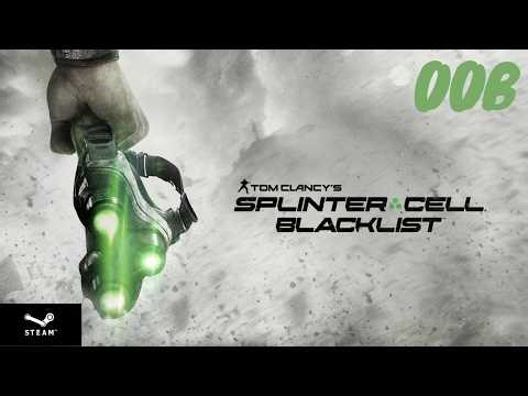 Splinter Cell: Blacklist (PC): Blacklist Zero - Andersen Airforce Base, Guam / Paladin Tour (00B)