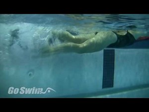 Swimming - Freestyle - 10-Kick Flutter Variation