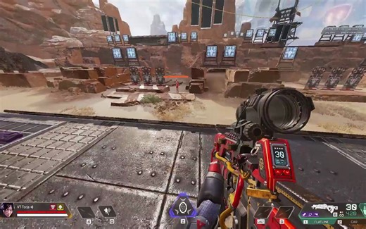 平滑瞄准 - 探讨APEX中jitter aim机制的背后原理