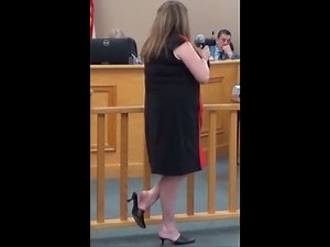 Meeting | Candid Shoeplay #4