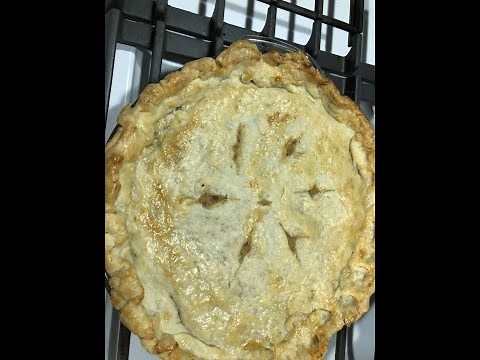 Never fail Easy pie crust recipe