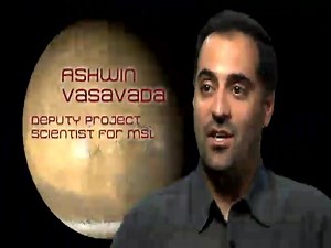 Launchpad: Curiosity Goes to Mars - NASA Science