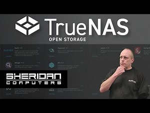 TrueNAS Apps for Beginners: Install Immich & Syncthing
