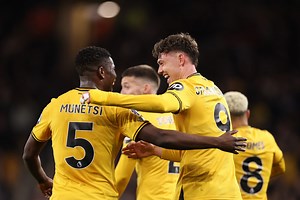 Wolves player ratings vs West Ham: Multiple 7/10s as Strand Larsen hits winner