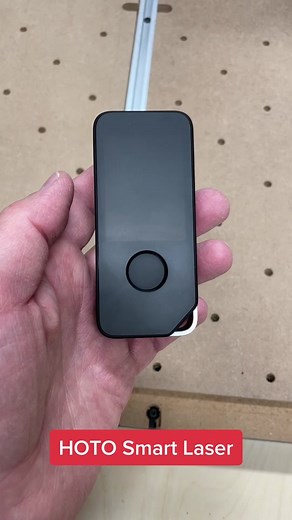 HOTO Smart Laser Measure Pro: Compact & Efficient