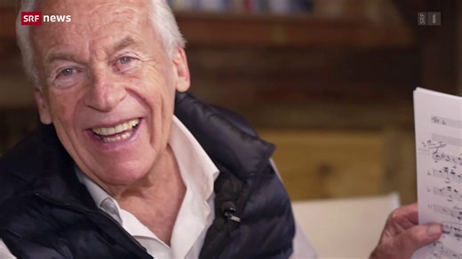 Big-Band-Legende Pepe Lienhard wird 80