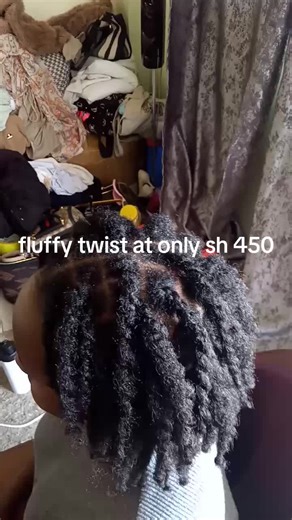 Fluffy Twist Hairstyles Near Embakasi at Affordable Price