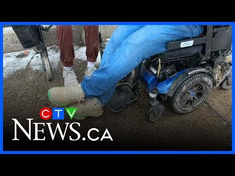 Ottawa shelters over capacity as -26 C cold snap hits