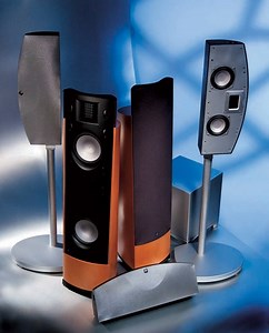 MartinLogan Montage Home Theater Speaker System
