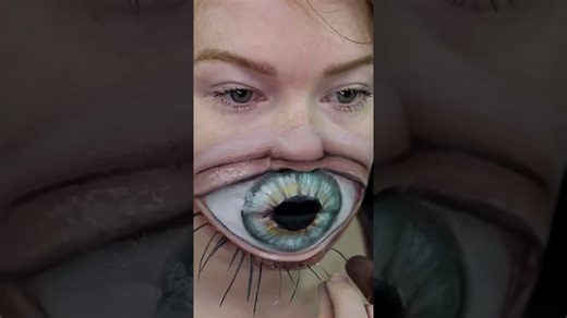 Eye illusion makeup tricks that amaze and captivate