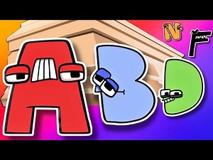 Alphabet Lore - Coffin Dance Song (COVER)