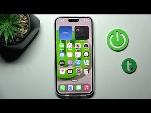 How to Apply Dark Theme on iPhone 15 Plus?
