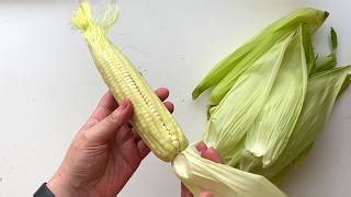 First Time Weaving with Corn Husks | Diy Craft Ideas