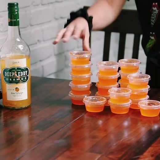 Jello Shot Recipe